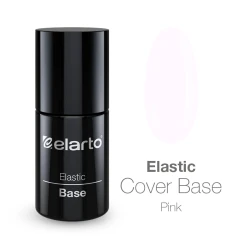Baza hybrydowa Elastic Cover Base Pink 15ml