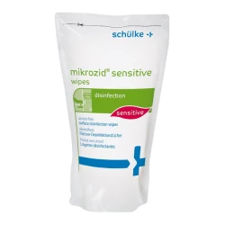 Mikrozid Sensitive chusteczki 200 szt. uzupełnienie