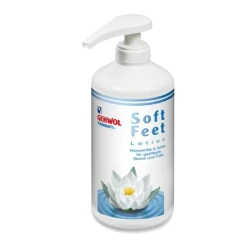 Soft Feet Lotion lilia wodna & jedwab 500 ml