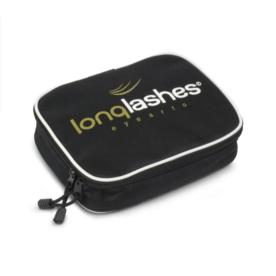 Kosmetyczka z logo Long Lashes