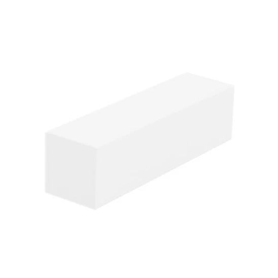 Blok polerski 160 biały