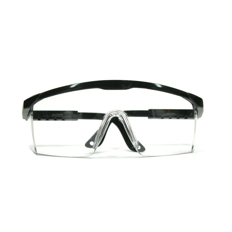 Okulary zabezpieczające - przeciwpyłowe