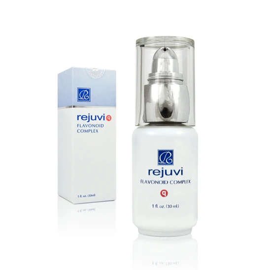 Kompleks roślinny witaminy P i witaminy K Q Flavonoid Complex 30 ml