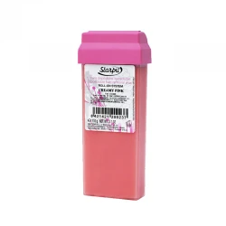 Wosk różowy z aplikatorem roll-on wkład 110 g