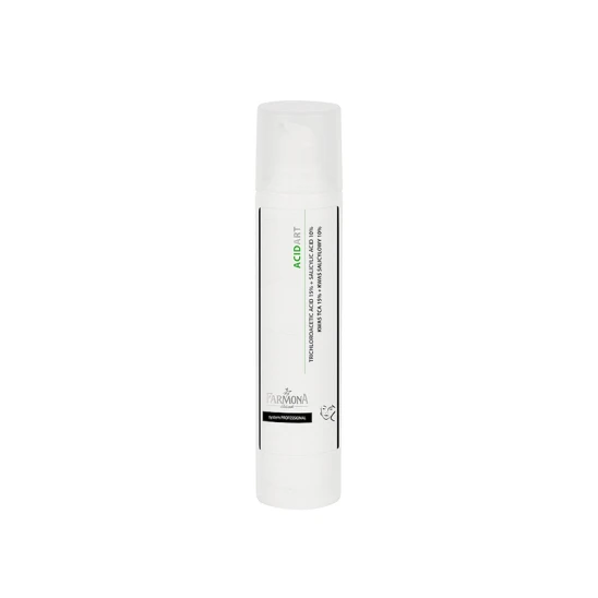 ACIDART kwas TCA 15-sto procentowy + kwas salicylowy 10-cio procentowy 50 ml