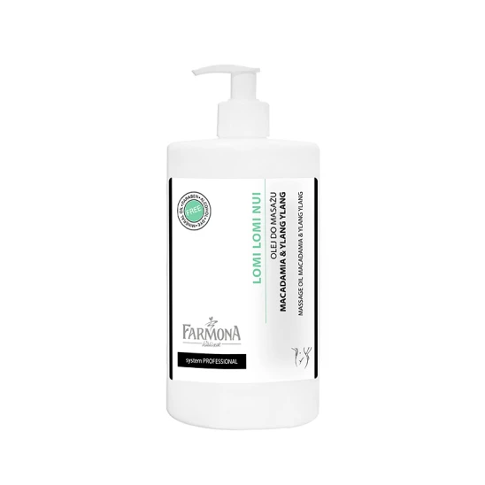 Lomi Lomi Nui olej do masażu macadamia&ylang ylang 950 ml
