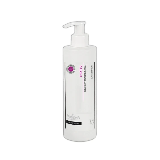 Shiatsu jaśminowy balsam do ciała 500 ml