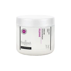 Shiatsu wiśniowa maska do ciała 600 g