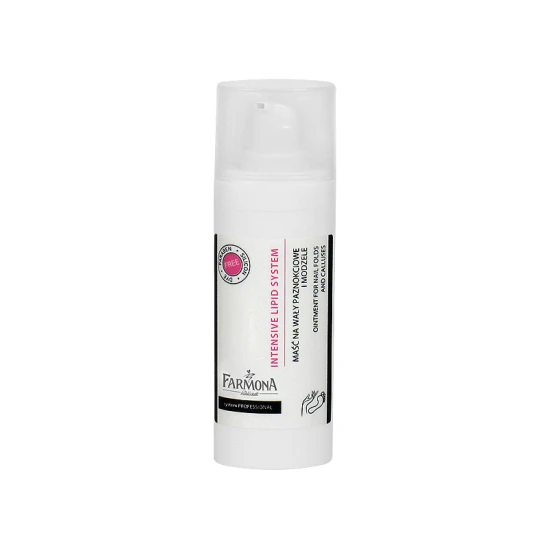 Intensive Lipid System maść na wały paznokciowe i modzele 30 ml