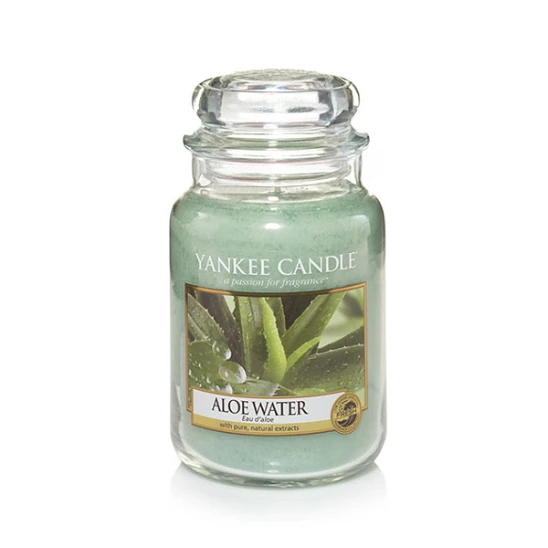 Świeca zapachowa Aloe Water 623 g