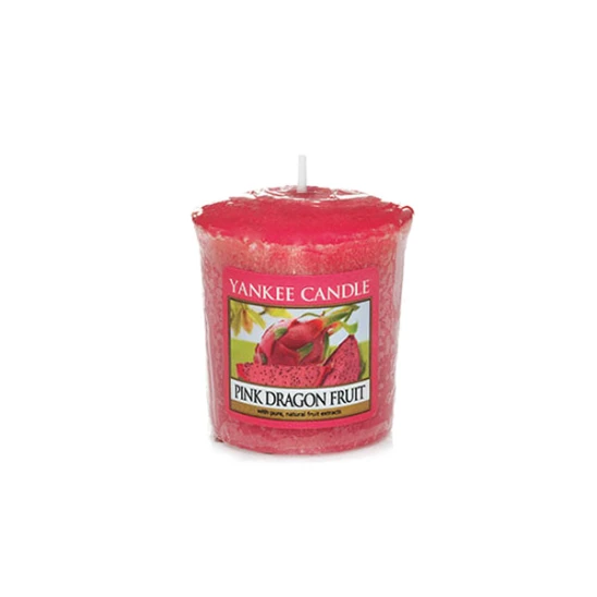 Sampler - świeczka zapachowa Pink Dragon Fruit 49 g