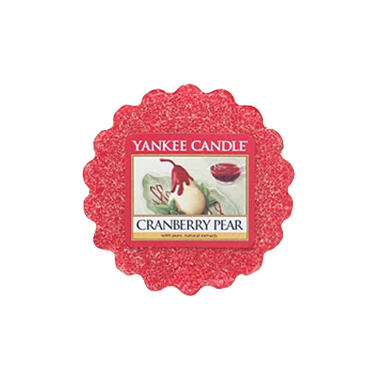 Wosk zapachowy Cranberry Pear 22  g