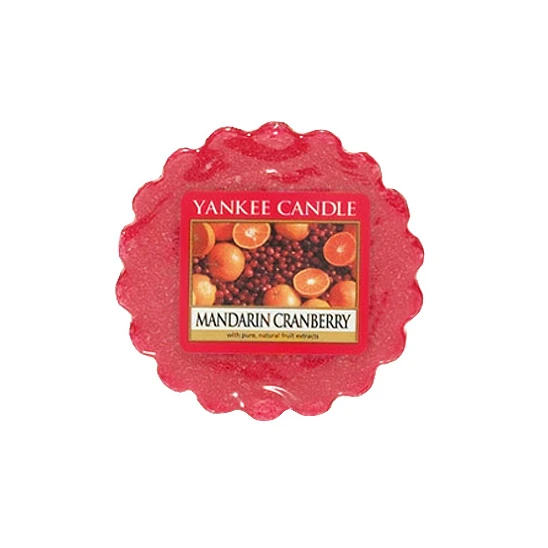 Wosk zapachowy Mandarin Cranberry 22 g