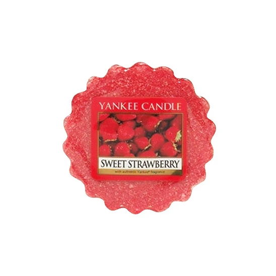 Wosk zapachowy Sweet Strawberry 22 g