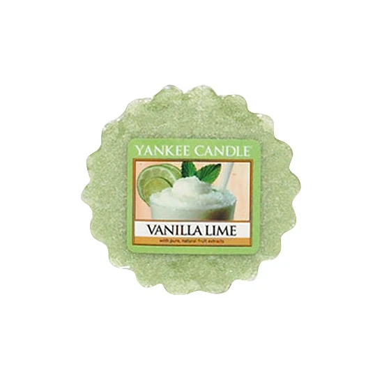 Wosk zapachowy Vanilla Lime  22 g