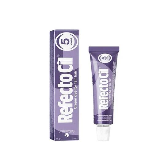 Henna w kremie/żelu fiolet 15ml