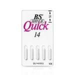 Klamra Quick 14 do wrastających paznokci 5szt