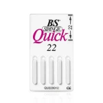 Klamra Quick 22 do wrastających paznokci 5szt