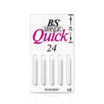 Klamra Quick 24 do wrastających paznokci 5szt