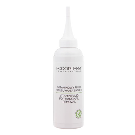 Witaminowy fluid do usuwania skórek 150ml