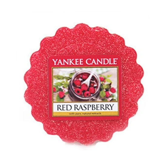 Wosk zapachowy Red Raspberry 22g