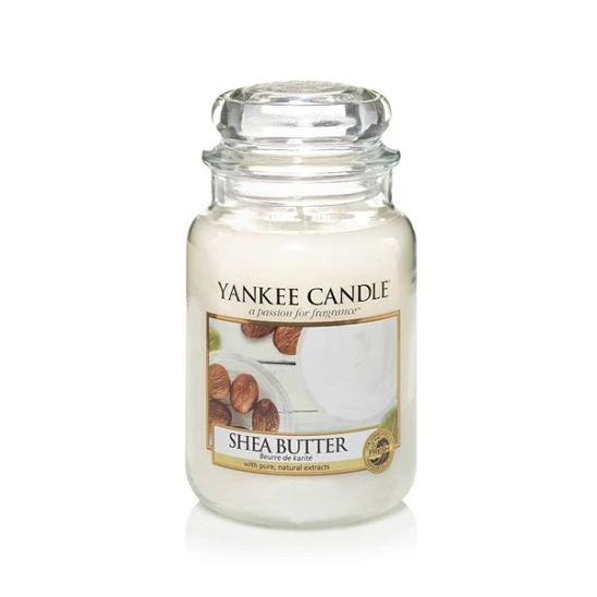 Świeca zapachowa Shea Butter 623 g