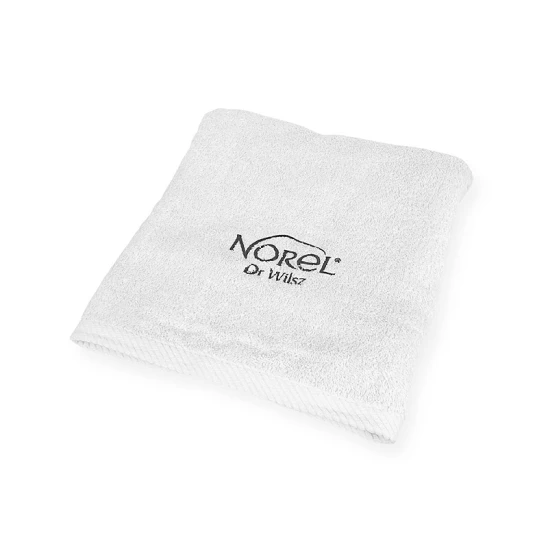 Ręcznik frotte 70x140cm biały