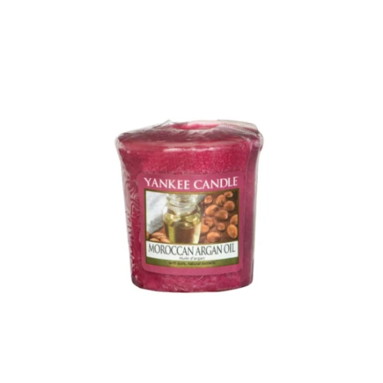 Sampler - świeczka zapachowa Moroccan Argan Oil 49g