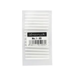 Wałeczki samoprzylepne Eyelash Rolls nr 1 (XS) do liftingu rzęs 16szt