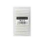 Wałeczki samoprzylepne Eyelash Rolls nr 2 (S) do liftingu rzęs 16szt