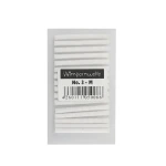 Wałeczki samoprzylepne Eyelash Rolls nr 3 (M) do liftingu rzęs 16szt