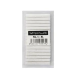 Wałeczki samoprzylepne Eyelash Rolls nr 5 (XL) do liftingu rzęs 16szt