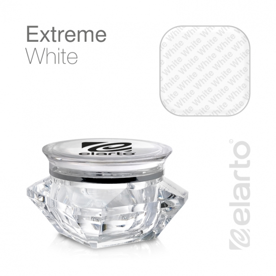 Żel średniogęsty biały Extreme White 15 g
