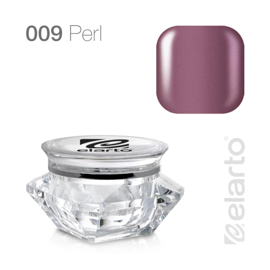 Żel kolorowy nr 009 - fioletowy perła 5g