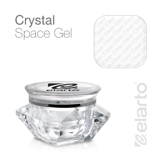 Żel gęsty bezbarwny Crystal Space Gel 30g
