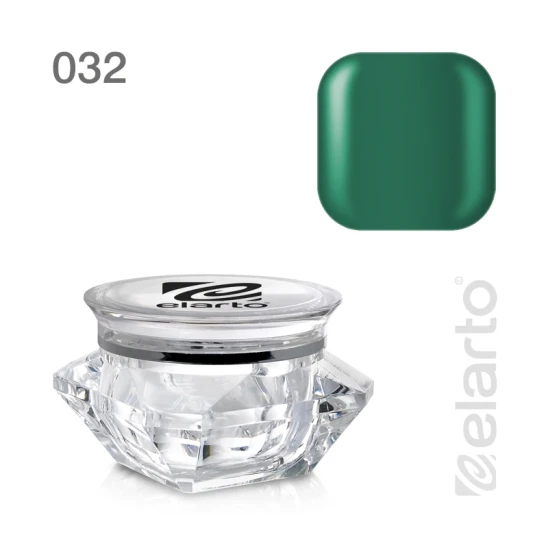 Żel kolorowy nr 032 - zielony 5g