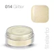 Puder akrylowy nr 014 - złoty z brokatem 5g