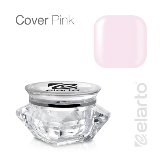 Żel średniogęsty różowy kamuflaż Cover Pink 5g