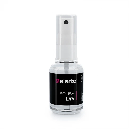 Wysuszacz do lakieru z atomizerem Polish Dry 30ml