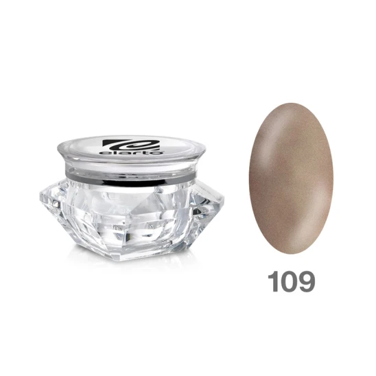 Zel hybrydowy Elastic Color nr 109 - beżowy perła 5g