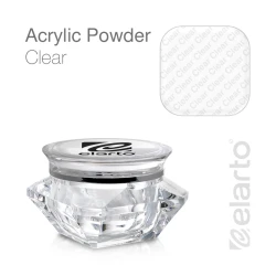 Puder akrylowy bezbarwny Acrylic Powder Clear 5g