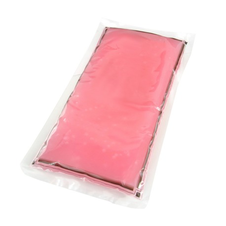 Parafina zapachowa brzoskwiniowa 450g Parafina zapachowa brzoskwiniowa 450g