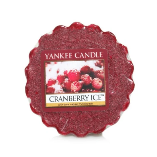 Wosk zapachowy Cranberry Ice 22g