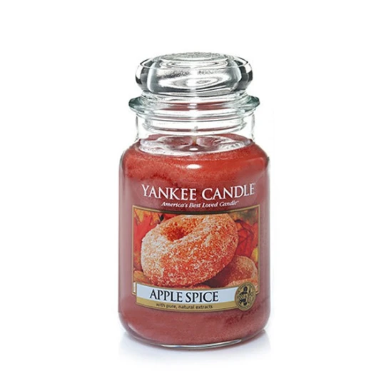 Świeca zapachowa Apple Spice 623g