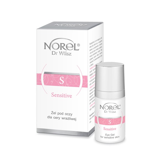 Żel pod oczy dla cery wrażliwej 30ml Żel pod oczy dla cery wrażliwej 30ml