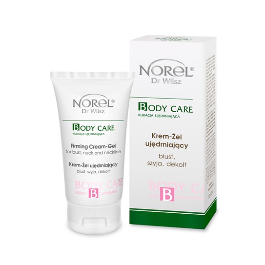 Krem-żel ujędrniający biust, szyję, dekolt 150ml Krem-żel ujędrniający biust, szyję, dekolt 150ml