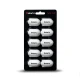 Klipsy do usuwania hybryd Nail Clip 10szt