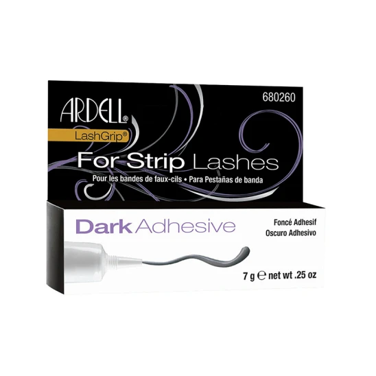 Klej do rzęs czarny LashGrip Dark Adhesive 7g