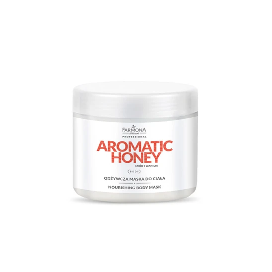 Aromatic Honey maska odżywcza do ciała 500ml