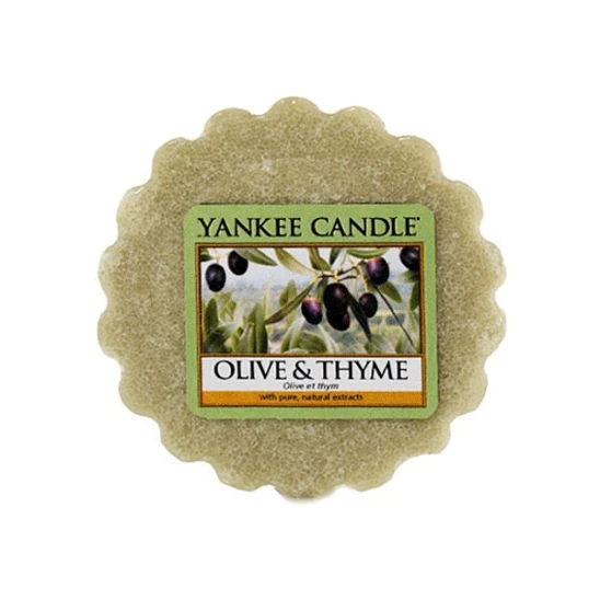 Wosk zapachowy Olive&Thyme 22g